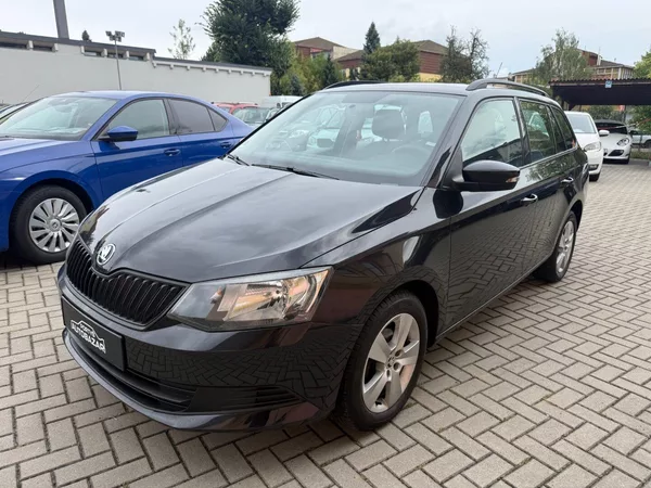 Škoda Fabia 1.0 MPI Kombi