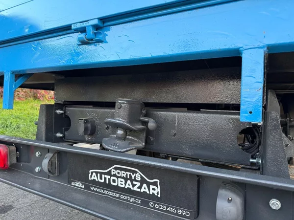 Avia D60-N + Hydraulická ruka ! - foto 10