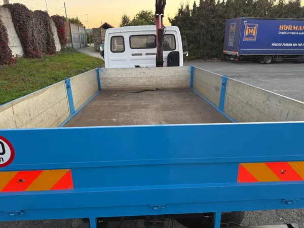 Avia D60-N + Hydraulická ruka ! - foto 17