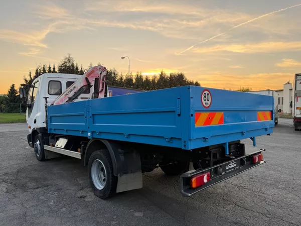 Avia D60-N + Hydraulická ruka ! - foto 3
