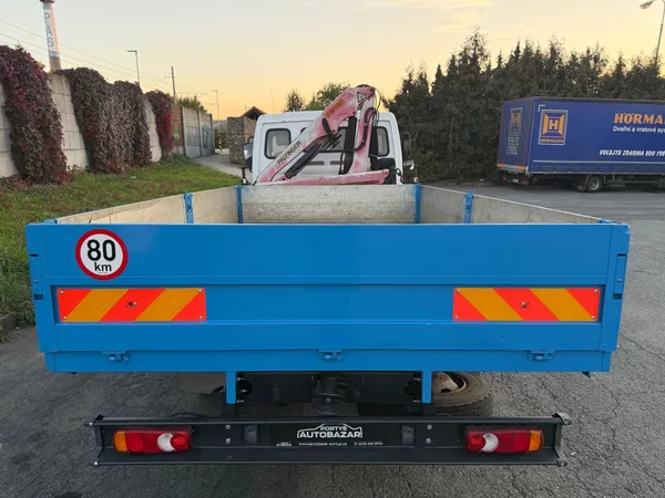 Avia D60-N + Hydraulická ruka ! - foto 4