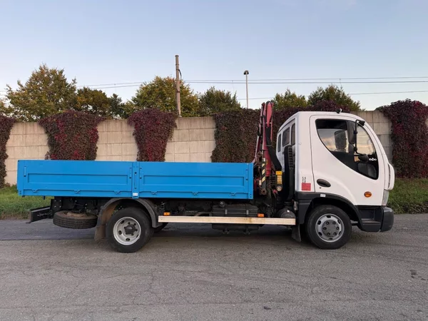 Avia D60-N + Hydraulická ruka ! - foto 5