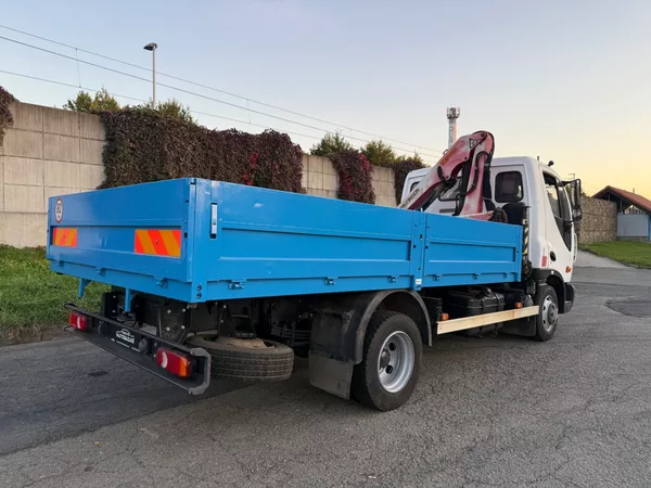 Avia D60-N + Hydraulická ruka ! - foto 6