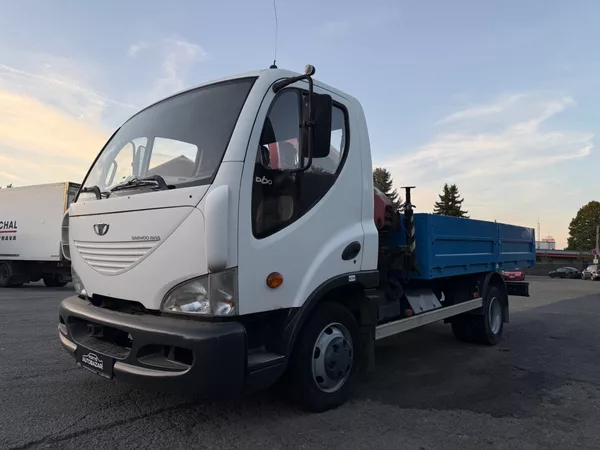 Avia D60-N + Hydraulická ruka ! - foto 8