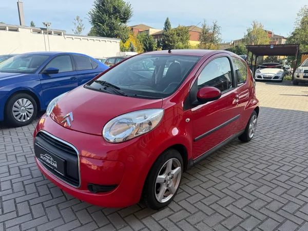Citroën C1 1.0
