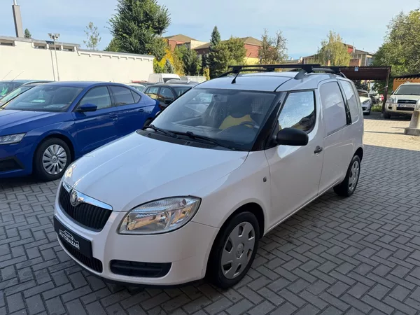 Škoda Roomster Praktik 1.2 HTP - bez koroze !