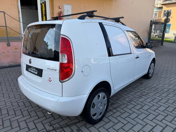 Škoda Roomster Praktik 1.2 HTP - bez koroze ! - foto 3