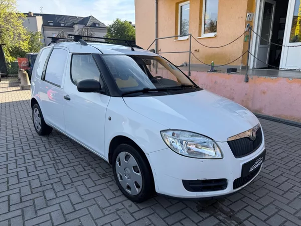 Škoda Roomster Praktik 1.2 HTP - bez koroze ! - foto 4