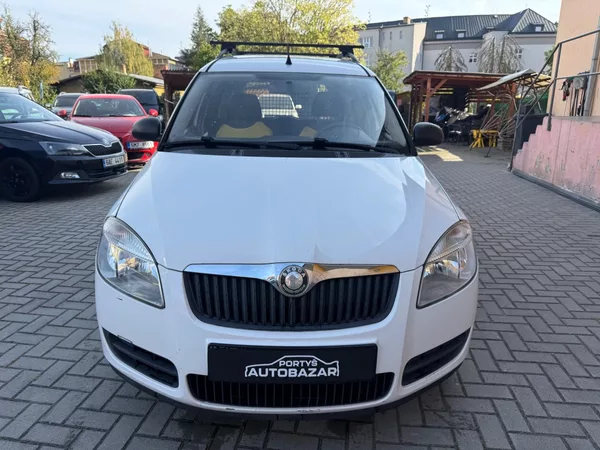 Škoda Roomster Praktik 1.2 HTP - bez koroze ! - foto 5