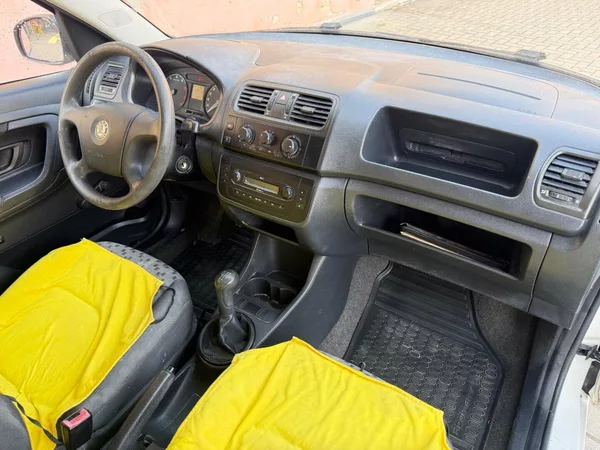 Škoda Roomster Praktik 1.2 HTP - bez koroze ! - foto 6