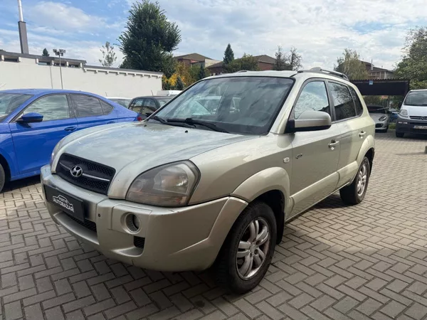Hyundai Tucson 2.7i AUTOMAT !