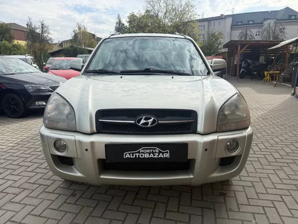 Hyundai Tucson 2.7i AUTOMAT ! - foto 5