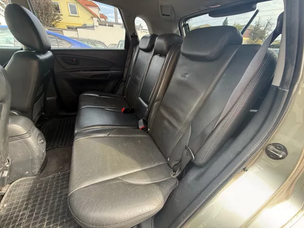 Hyundai Tucson 2.7i AUTOMAT ! - foto 9