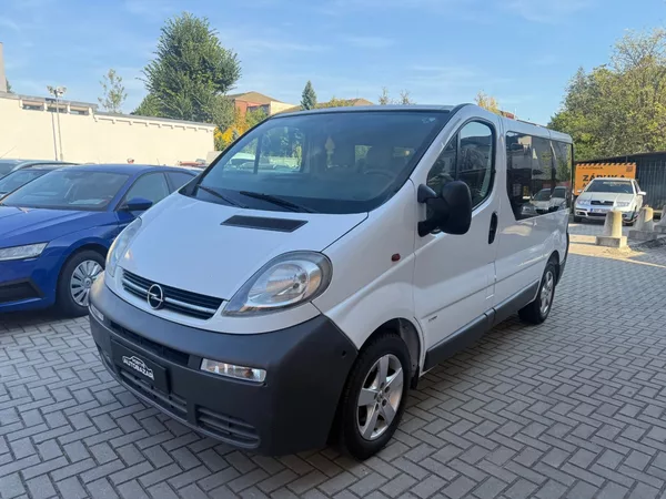 Opel Vivaro 1.9 DI