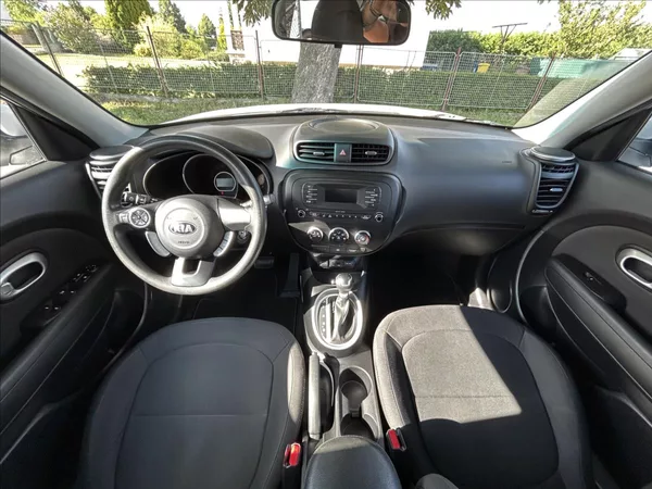 Kia Soul 1,6 GDi Automat 44t km Tažné - foto 16