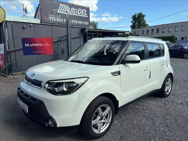 Kia Soul 1,6 GDi Automat 44t km Tažné - foto 2