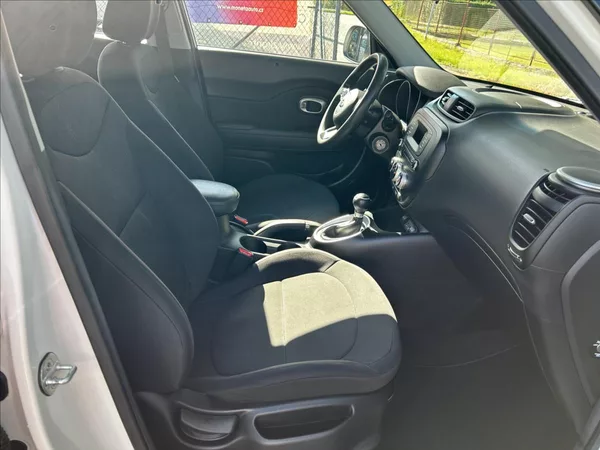 Kia Soul 1,6 GDi Automat 44t km Tažné - foto 29
