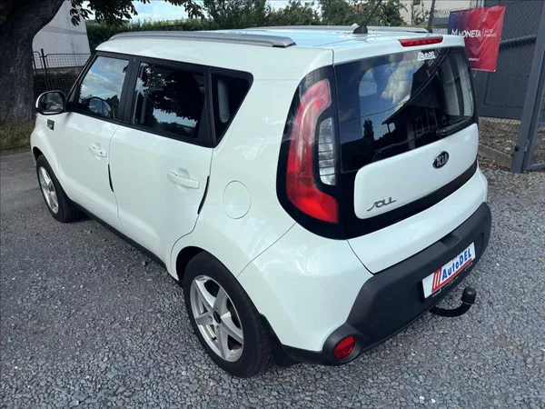 Kia Soul 1,6 GDi Automat 44t km Tažné - foto 3