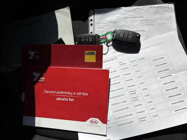 Kia Soul 1,6 GDi Automat 44t km Tažné - foto 43