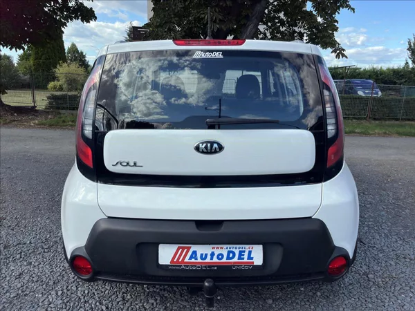 Kia Soul 1,6 GDi Automat 44t km Tažné - foto 5