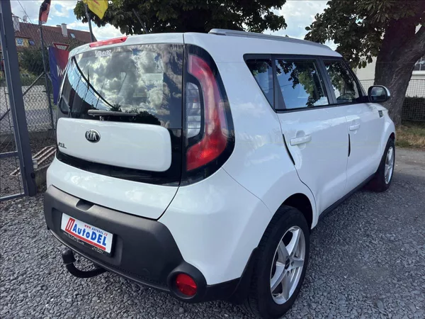 Kia Soul 1,6 GDi Automat 44t km Tažné - foto 6