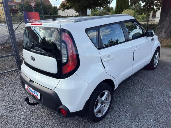 Kia Soul 1,6 GDi Automat 44t km Tažné - foto 7