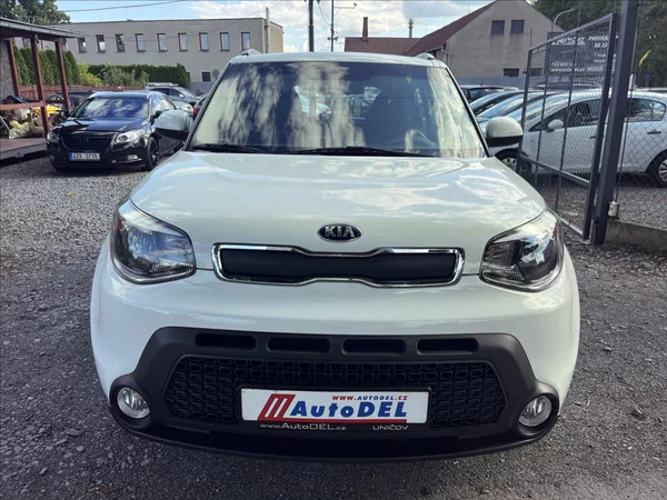 Kia Soul 1,6 GDi Automat 44t km Tažné - foto 9