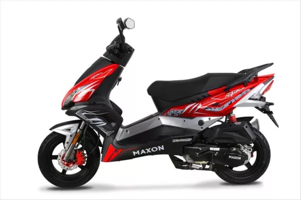 Maxon Matador 125 Nové,Záruka,TOP,O