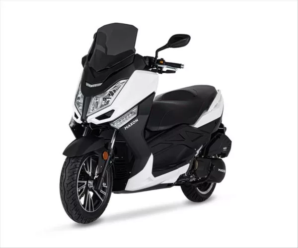 Maxon OPTIMUS 125 Nové,Záruka,TOP,O