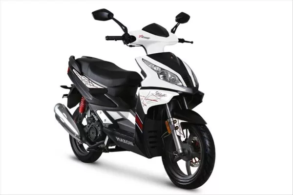 Maxon Ardour 125 Nové,Záruka,TOP,Od