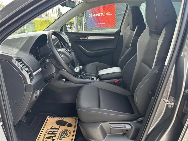 Škoda Karoq 1,0 TSi DPH Kessy,LED,1xMajit - foto 11