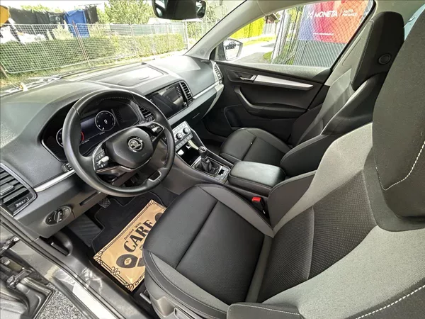 Škoda Karoq 1,0 TSi DPH Kessy,LED,1xMajit - foto 13