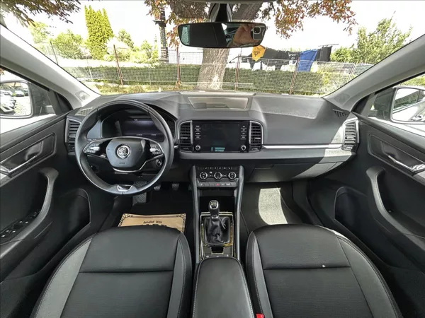 Škoda Karoq 1,0 TSi DPH Kessy,LED,1xMajit - foto 15