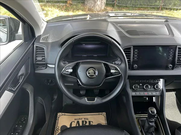 Škoda Karoq 1,0 TSi DPH Kessy,LED,1xMajit - foto 16