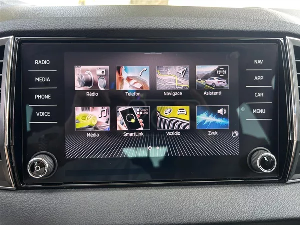 Škoda Karoq 1,0 TSi DPH Kessy,LED,1xMajit - foto 19