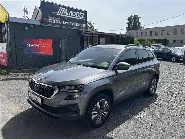 Škoda Karoq 1,0 TSi DPH Kessy,LED,1xMajit - foto 2