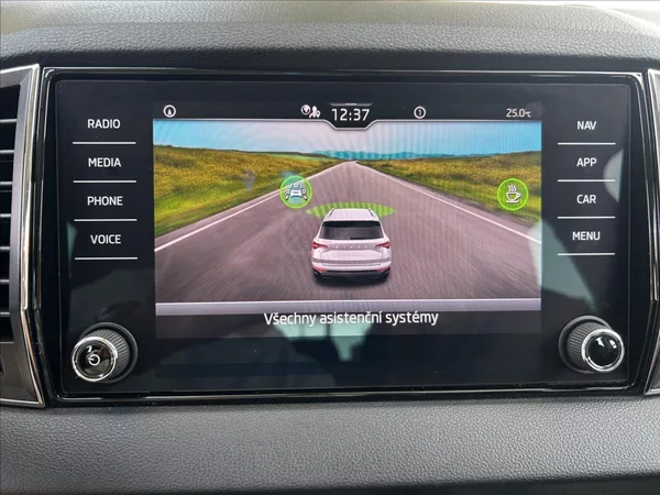 Škoda Karoq 1,0 TSi DPH Kessy,LED,1xMajit - foto 20