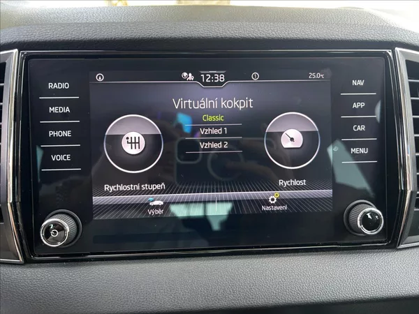 Škoda Karoq 1,0 TSi DPH Kessy,LED,1xMajit - foto 21