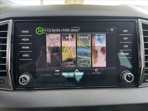 Škoda Karoq 1,0 TSi DPH Kessy,LED,1xMajit - foto 22
