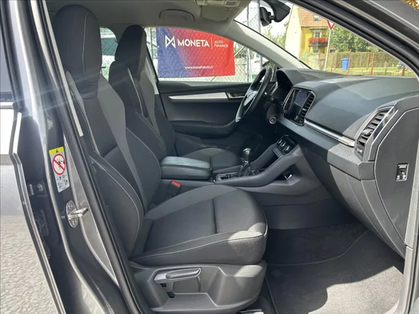Škoda Karoq 1,0 TSi DPH Kessy,LED,1xMajit - foto 32