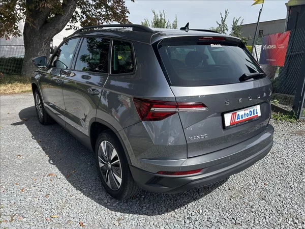 Škoda Karoq 1,0 TSi DPH Kessy,LED,1xMajit - foto 4