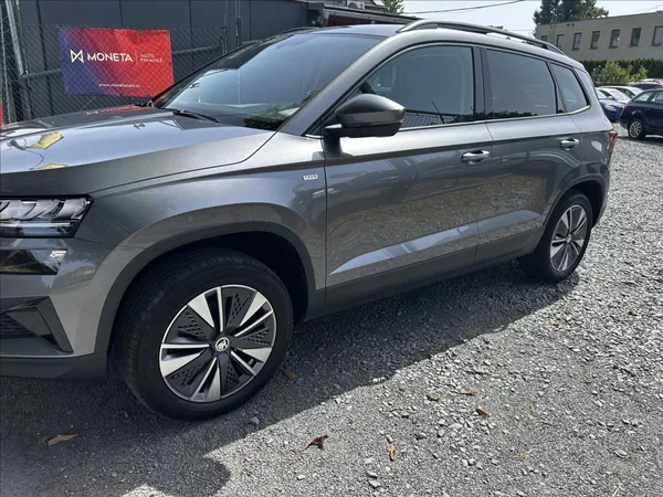Škoda Karoq 1,0 TSi DPH Kessy,LED,1xMajit - foto 43