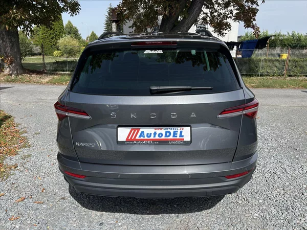 Škoda Karoq 1,0 TSi DPH Kessy,LED,1xMajit - foto 5