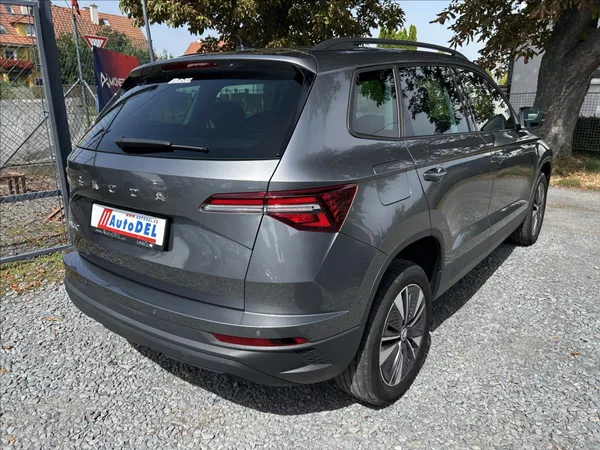 Škoda Karoq 1,0 TSi DPH Kessy,LED,1xMajit - foto 6
