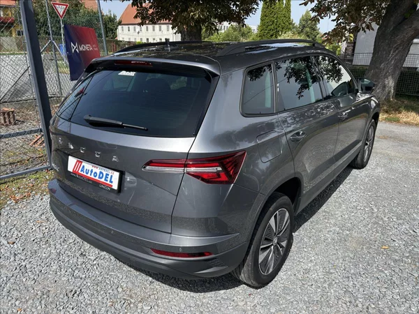 Škoda Karoq 1,0 TSi DPH Kessy,LED,1xMajit - foto 7