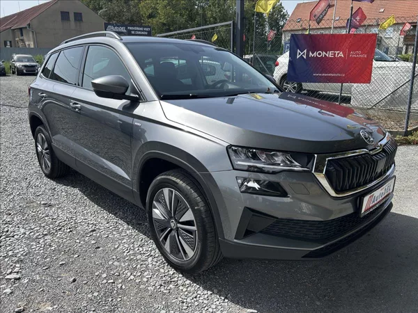 Škoda Karoq 1,0 TSi DPH Kessy,LED,1xMajit - foto 8