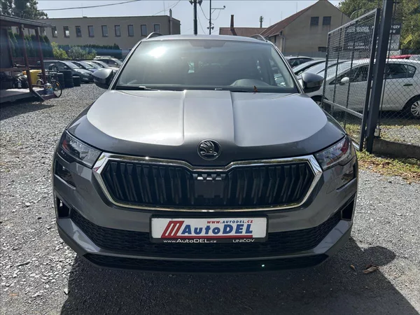 Škoda Karoq 1,0 TSi DPH Kessy,LED,1xMajit - foto 9
