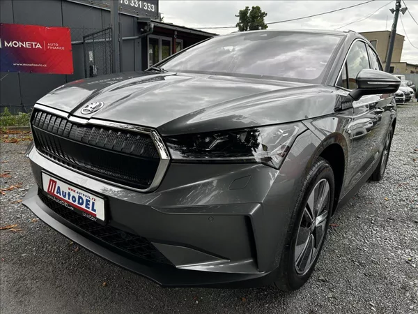 Škoda Enyaq iV 80 150kW DPH 29tkm TOP