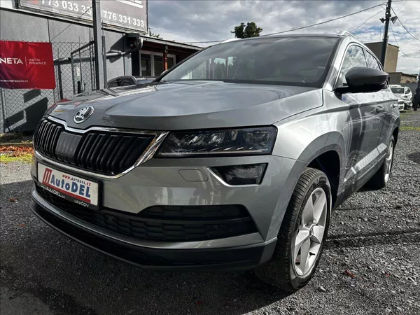 Škoda Karoq 1,0 TSi Style DPH Kessy,Kamer