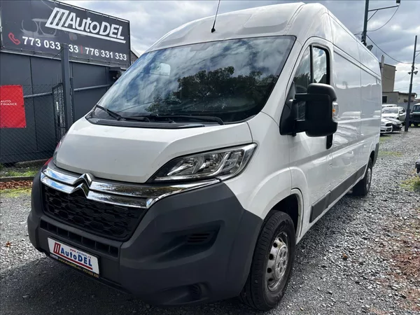 Citroën Jumper 2,2 HDi Tažné,Handsfree,Senzo